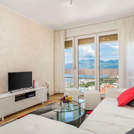 Orchidea Apartment Fiume Kültér fotó