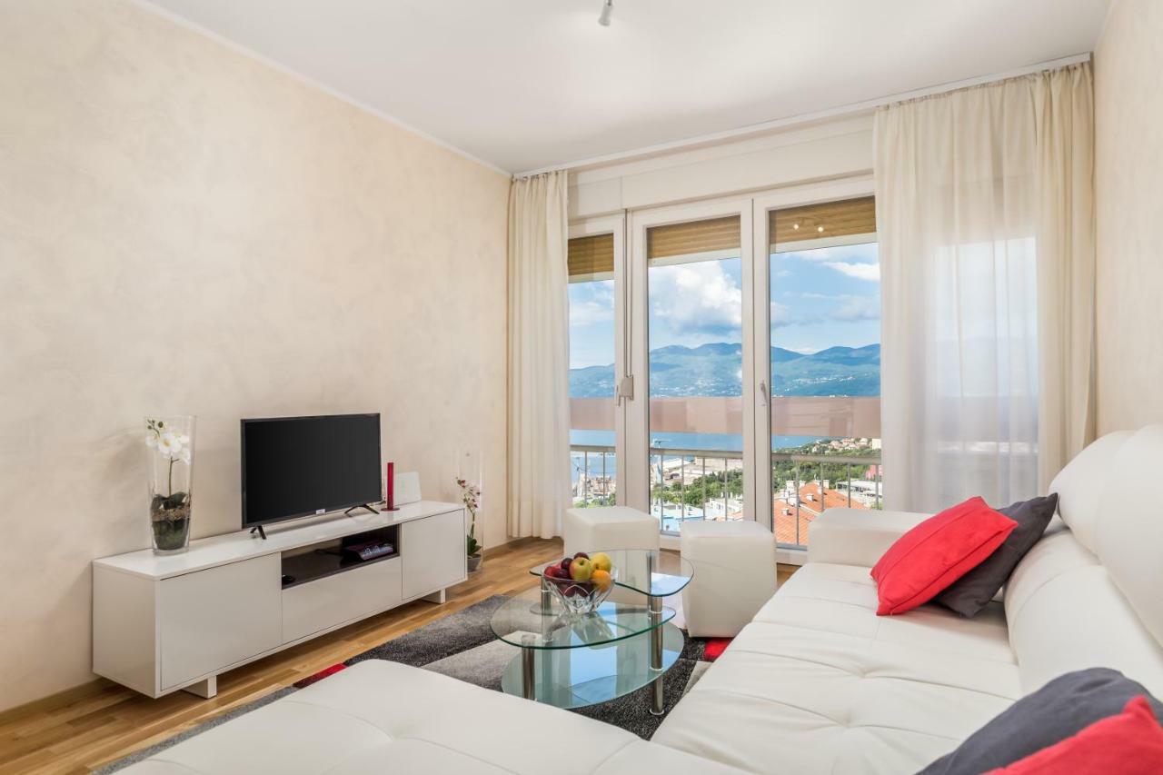 Orchidea Apartment Fiume Kültér fotó