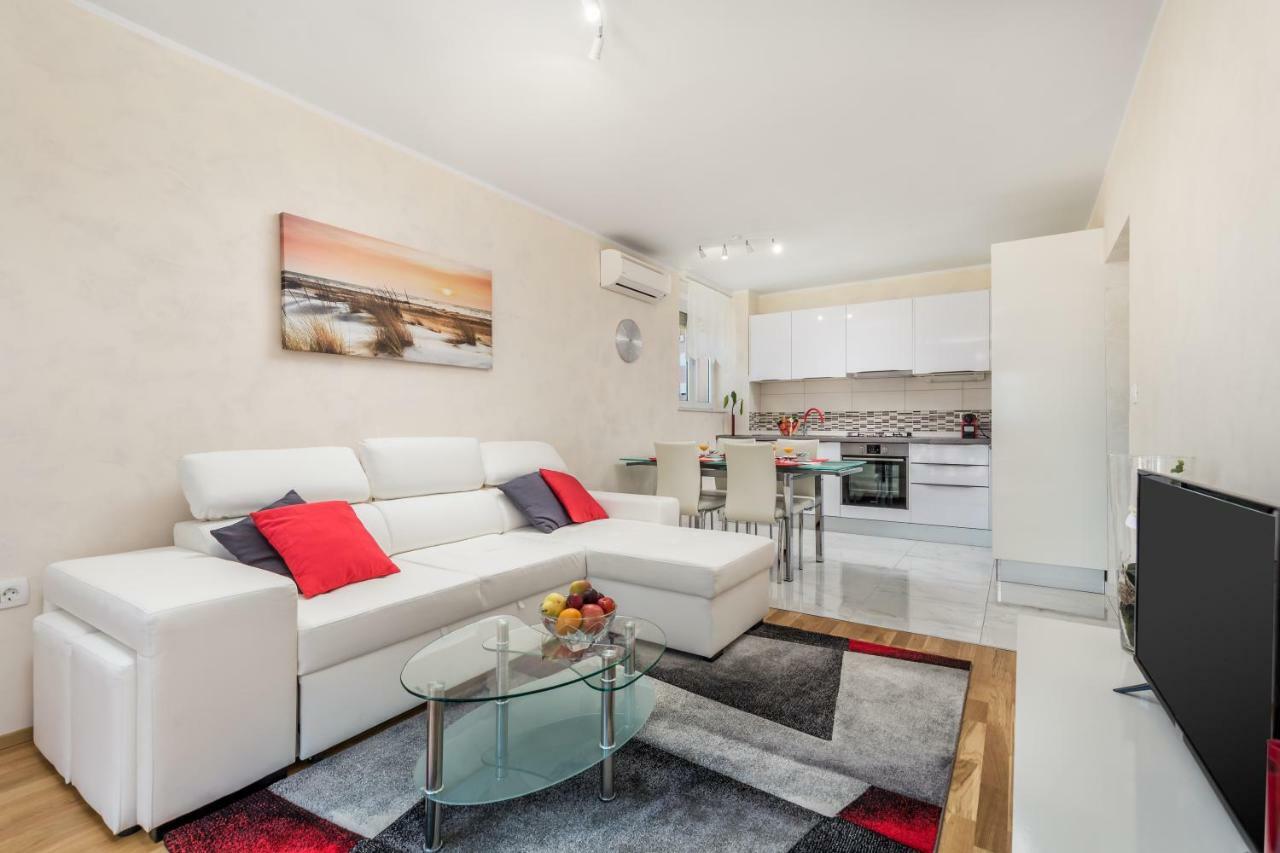 Orchidea Apartment Fiume Kültér fotó