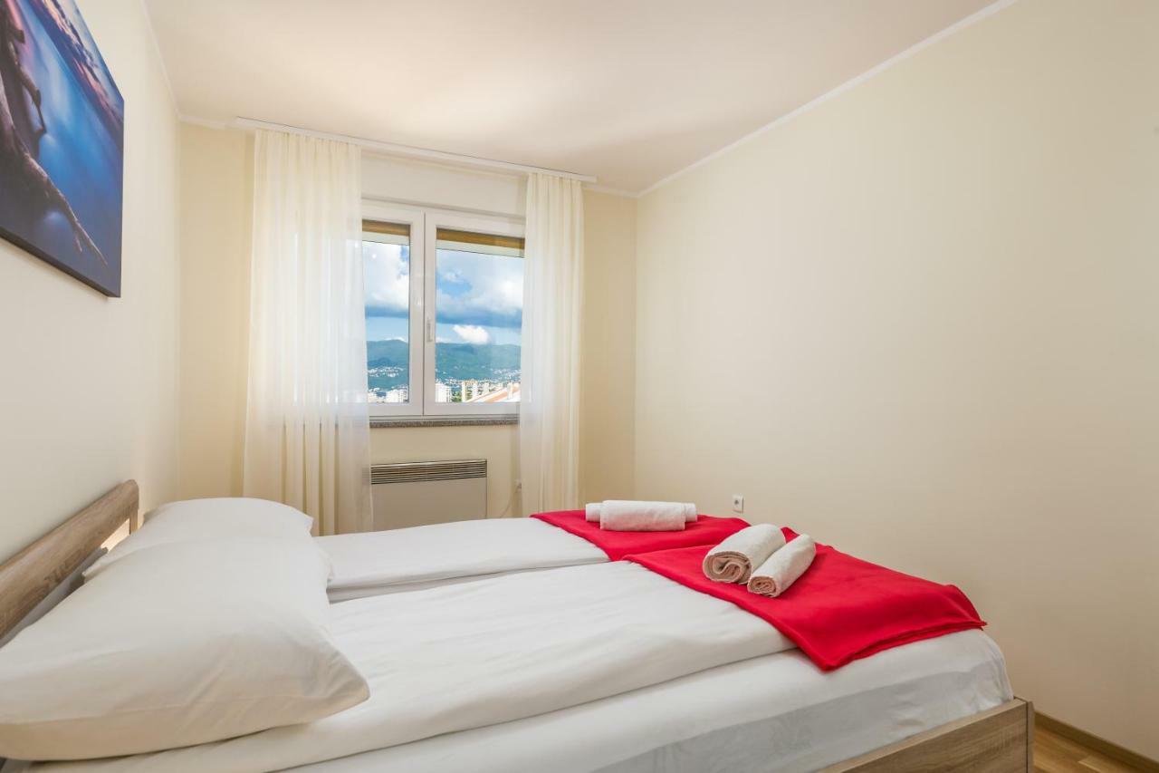Orchidea Apartment Fiume Kültér fotó