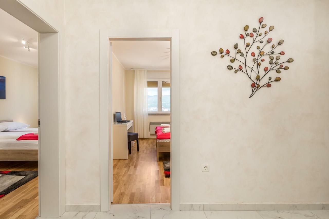 Orchidea Apartment Fiume Kültér fotó