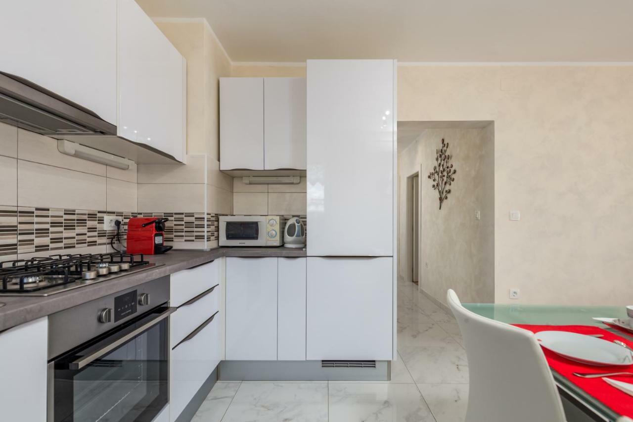 Orchidea Apartment Fiume Kültér fotó