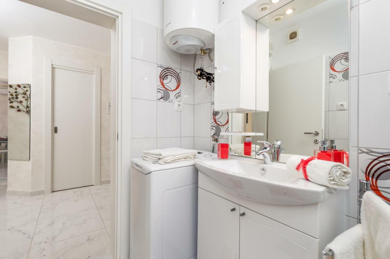 Orchidea Apartment Fiume Kültér fotó