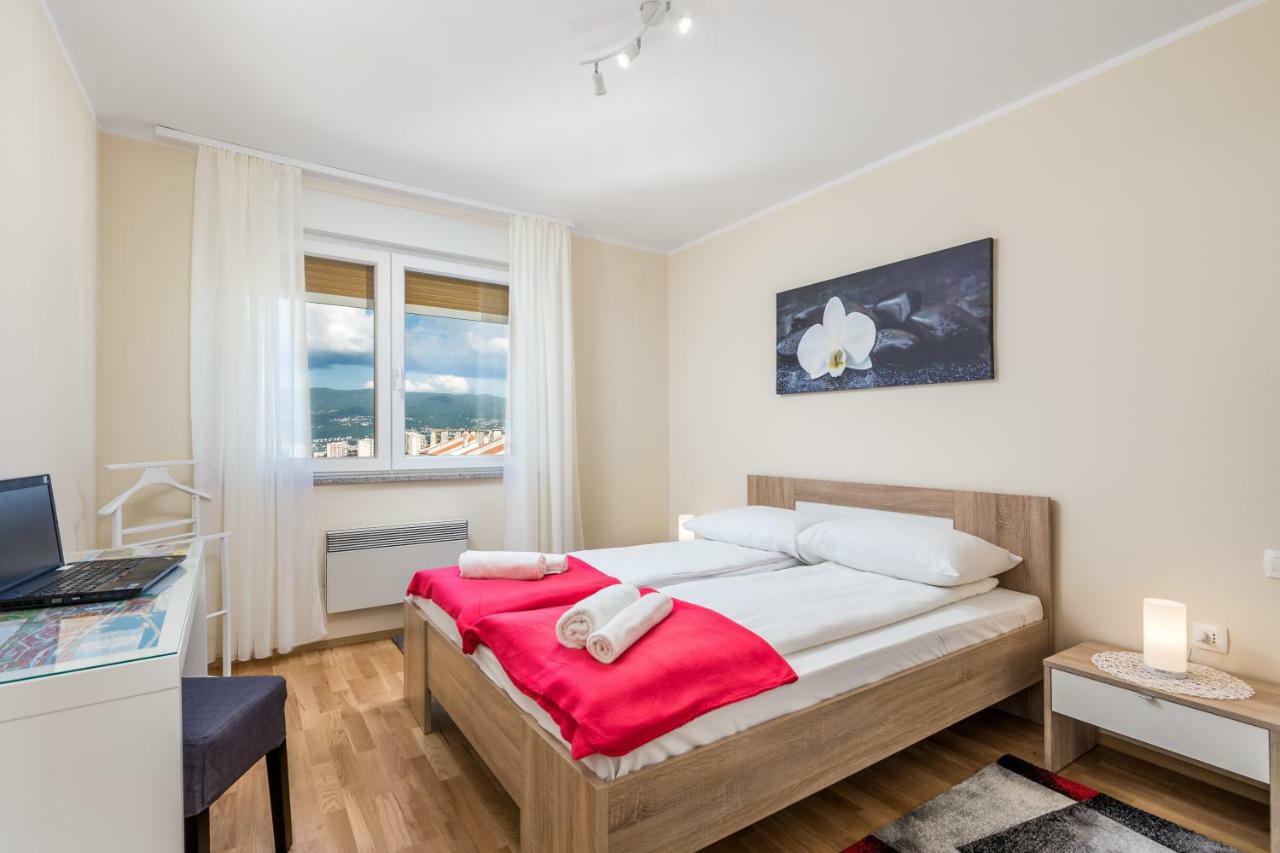 Orchidea Apartment Fiume Kültér fotó