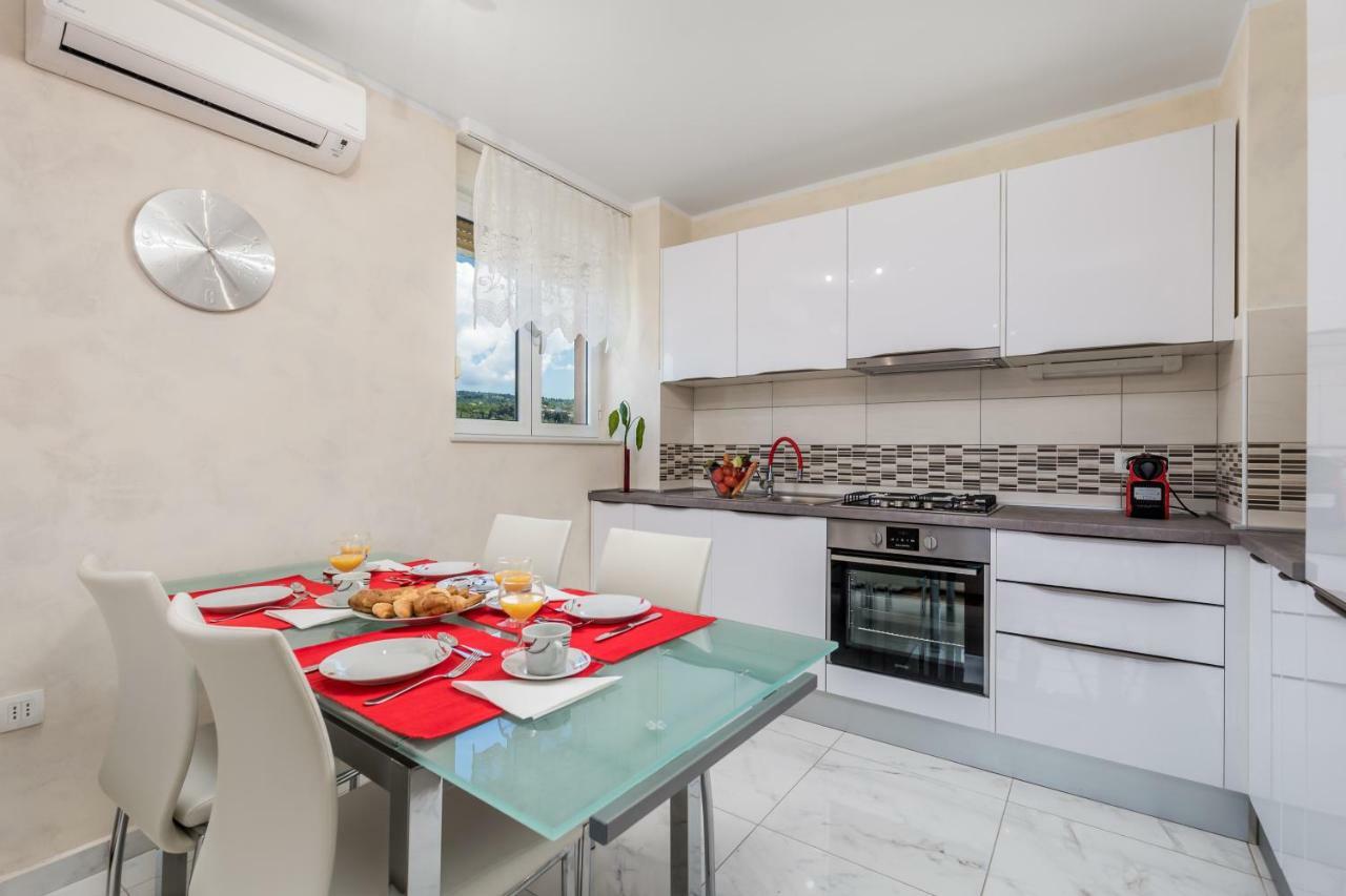 Orchidea Apartment Fiume Kültér fotó