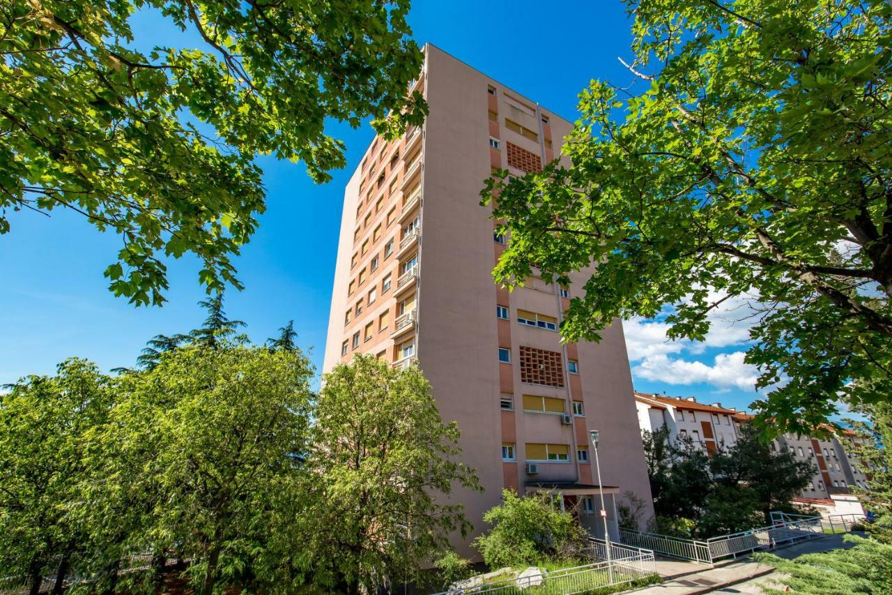 Orchidea Apartment Fiume Kültér fotó