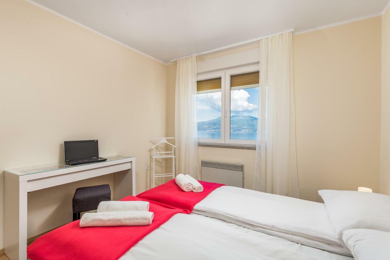 Orchidea Apartment Fiume Kültér fotó