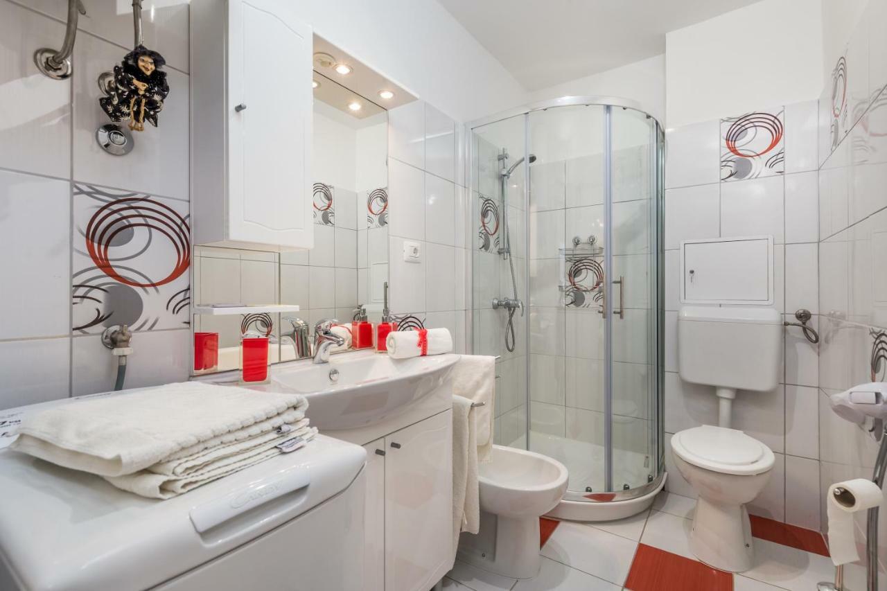 Orchidea Apartment Fiume Kültér fotó