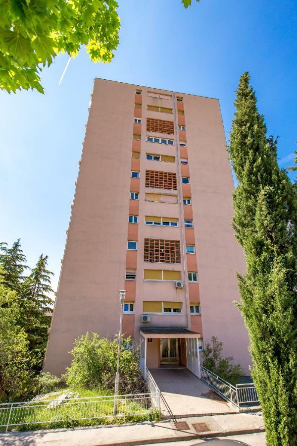 Orchidea Apartment Fiume Kültér fotó